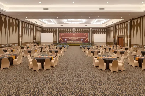 Hotel Pangeran Pekanbaru Fasilitas Bisnis Photos
