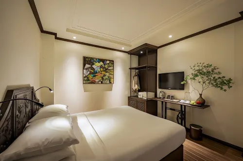 Amanaki Saigon Boutique Hotel Phòng Photos