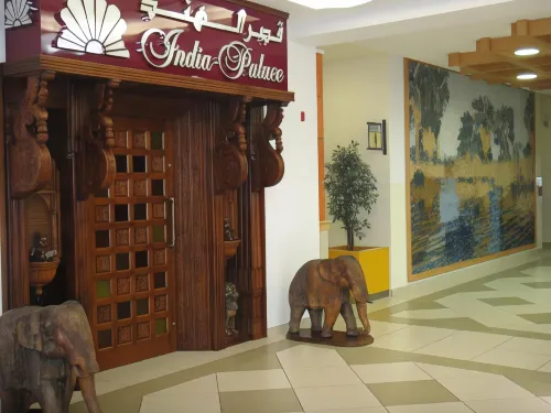 L'Arabia Hotel Apartments Aree comuni Photos