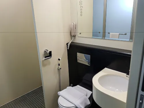 Join Inn Hotel Jebel Ali, Dubai - Formerly EasyHotel Jebel Ali Værelser Photos