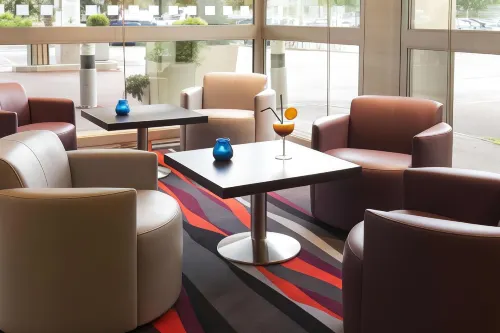 Best Western Plus Paris Orly Airport Espaces publics Photos