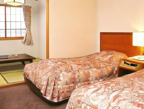 Akakura Hotel Zimmer Photos