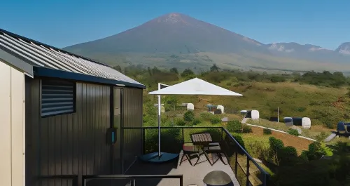 Bobocabin Gunung Rinjani, Lombok Kamar Photos