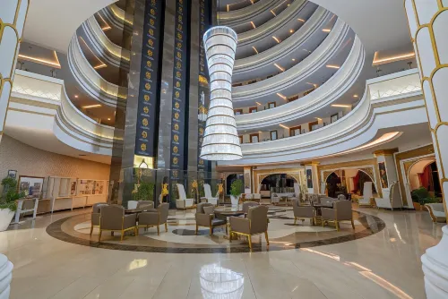 J'Adore Deluxe Hotel & Spa Общественные зоны Photos