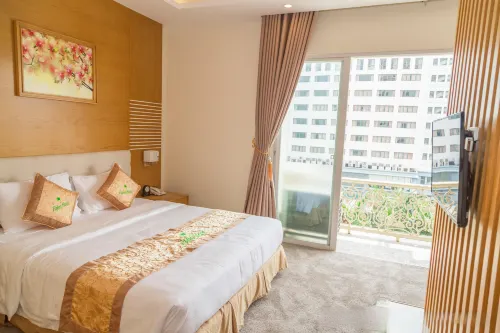 Khách sạn Palm Thanh Hóa Phòng Photos