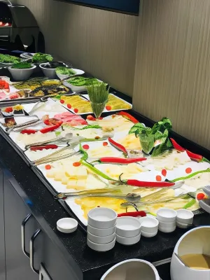 Yeni Bahar Otel Ristorazione Photos