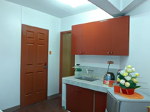 Ekonumi Rooms at Moonwalk Paranaque Photos