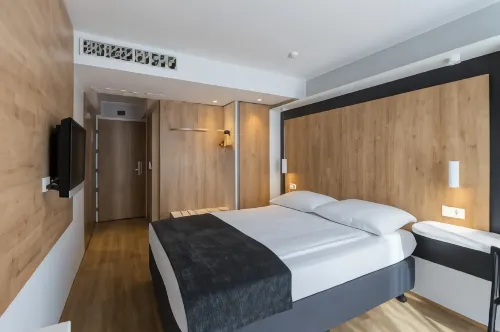 M Hotel Ljubljana Camere Photos