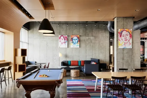 Aloft Atlanta Downtown Loisirs et amusements Photos