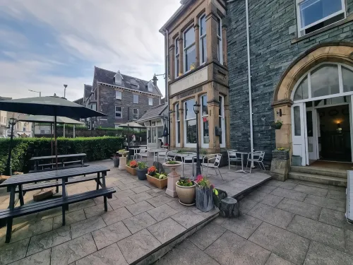 Keswick Park Hotel Aree comuni Photos