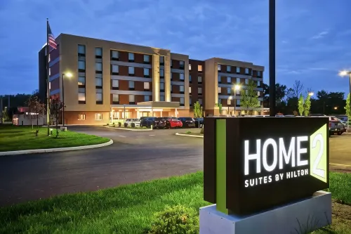 Home2 Suites by Hilton Amherst Buffalo Featured Photos