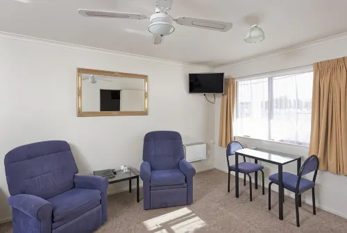 BK's Rotorua Motor Lodge Chambres Photos