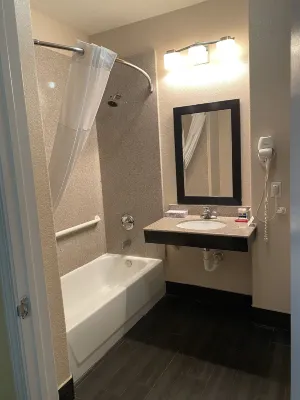 Galveston Beach Hotel Номера Photos