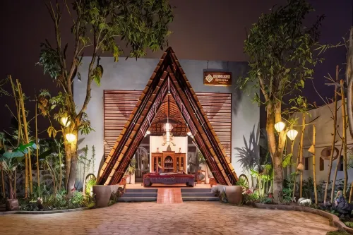 Bai Dinh Garden Resort & Spa Yleiset tilat Photos