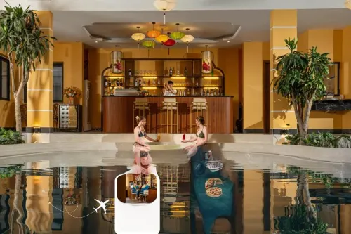 Hoi An Babylon Riverside Hotel & Spa Afslapning & fritid Photos