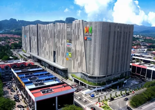 Hartamas Business Hotel Eksterior Photos