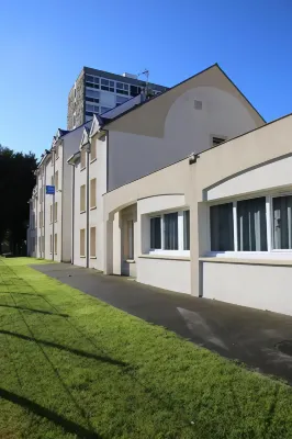 ibis budget Boulogne-sur-Mer Centre Les Ports 2 étoiles Extérieur Photos
