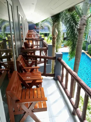 Aonang Paradise Resort Krabi Leisure & Recreation Photos
