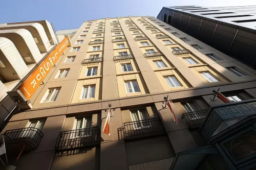 Hotel Monterey Lasoeur Ginza Exterior Photos