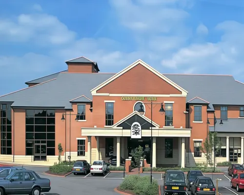 Cedar Court Bradford Hotel Featured Photos