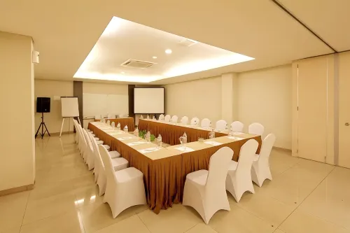Hotel Marlin Pekalongan managed by DAFAM À ne pas manquer Photos