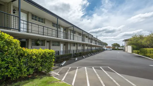 Ibis Styles Albany Öffentliche Flächen Photos