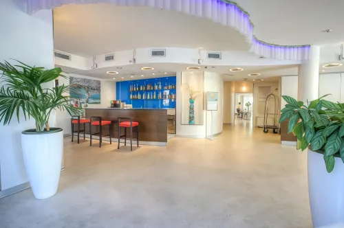 Mercure Rimini Lungomare Здоровье и отдых Photos