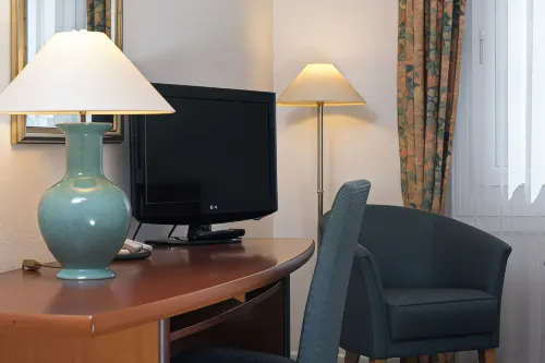 Wyndham Garden Hennigsdorf Berlin Zimmer Photos