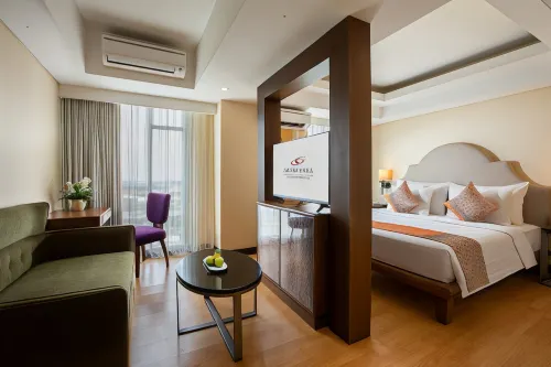 Sahid Raya Hotel & Convention Yogyakarta Featured Photos