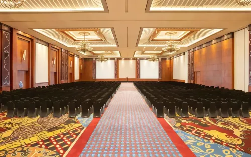 Sahid Raya Hotel & Convention Yogyakarta Fasilitas Bisnis Photos