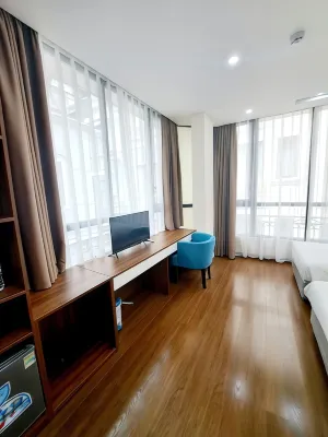 Hanvet Boutique Hotel Phòng Photos
