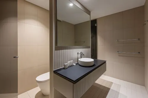 Adina Apartment Hotel Melbourne Southbank Chambres Photos