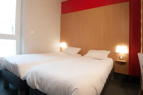 B&B Hotel La Rochelle Beaulieu Puilboreau Photos