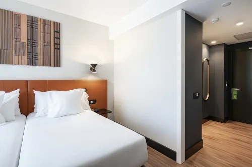 Vincci Consulado de Bilbao Rooms Photos