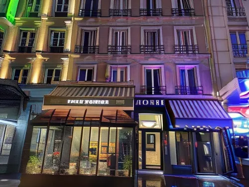Hôtel Little Regina À ne pas manquer Photos