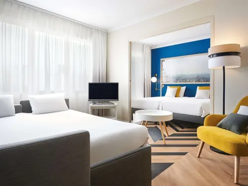 Aparthotel Adagio Porte de Versailles À ne pas manquer Photos