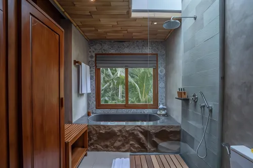 The Compass Rose Ubud Benessere e tempo libero Photos
