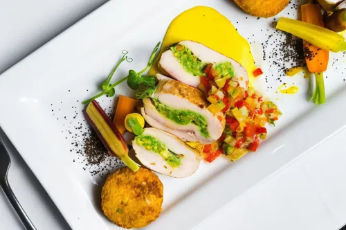 Parkside Hotel & Apartments Dining Photos