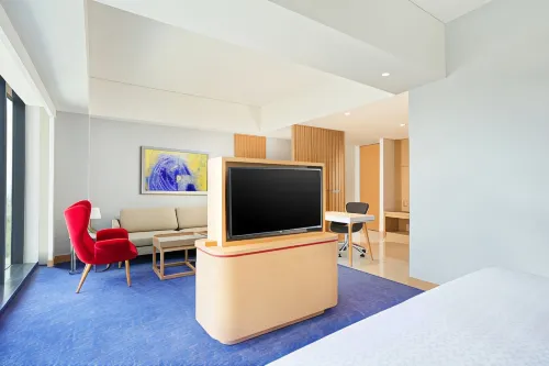 Four Points by Sheraton Surabaya, Tunjungan Plaza Kamar Photos