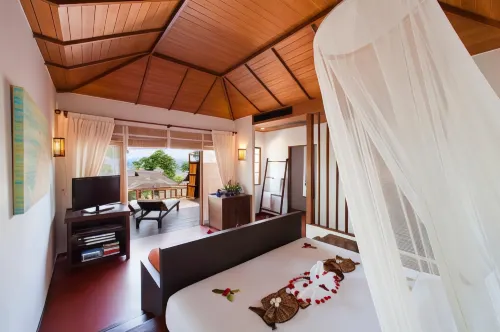 Elixir Resort Koh YAO Yai Chambres Photos