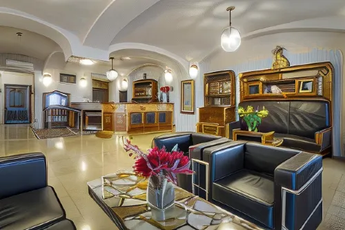 Hotel Mucha Public Areas Photos