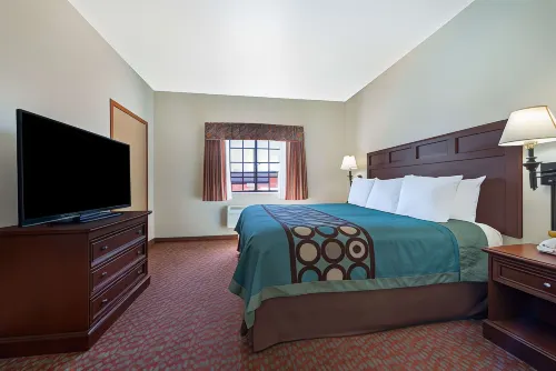 Super 8 by Wyndham Abilene South Rooms Photos