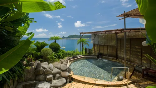Ibusuki Royal Hotel Benessere e tempo libero Photos