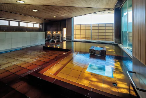 Tamana Onsen Hotel Shirasagi Da non perdere Photos