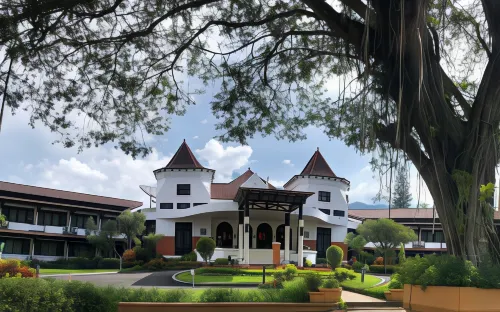ÉL Hotel Kartika Wijaya Batu Избранное Photos