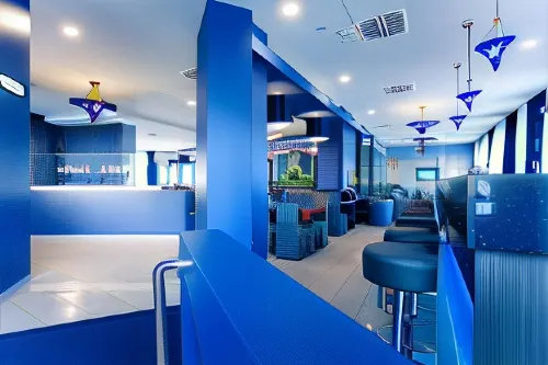 Lenas Donau Hotel Khu vực công cộng Photos
