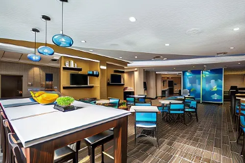 Comfort Suites Fort Lauderdale Airport South & Cruise Port Espaces publics Photos
