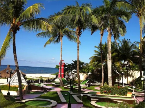El Cozumeleño Beach Resort - All Inclusive À proximité de l'hôtel Photos