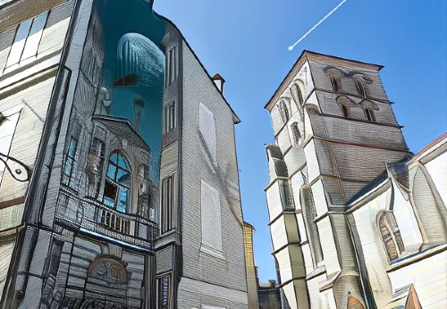 Hôtel Kyriad Angoulême Nord Champniers À proximité de l'hôtel Photos