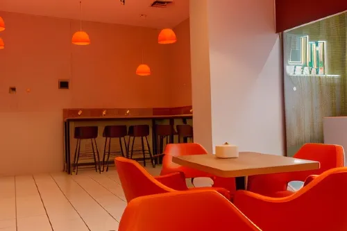 Urban Hotel Serpong Espaces publics Photos